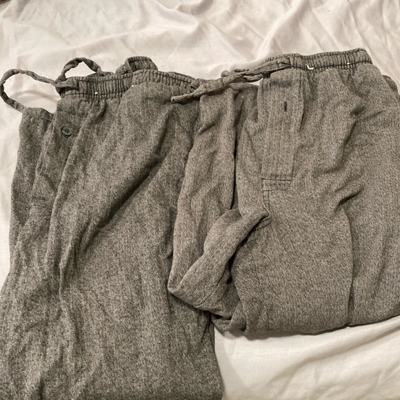 2 Stafford Regular Fit Pajama Pants - Men’s Medium - Picture 1 of 1
